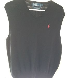 Sleeveless vest